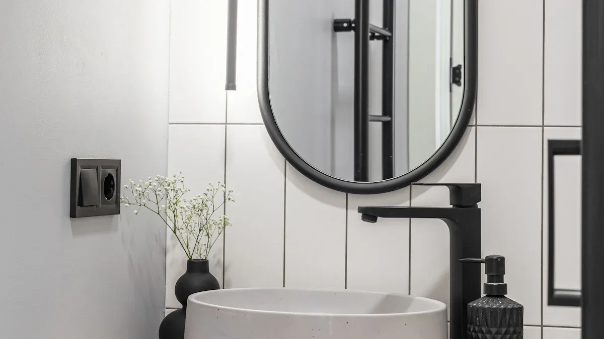 How to Measure Bathroom Vanity Dimensions