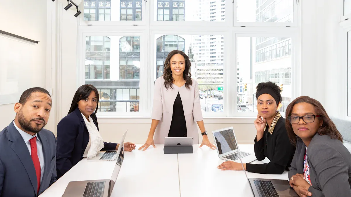 Linkedin服务公司筛选