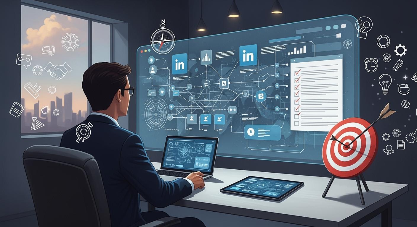 2025年LinkedIn代运营服务公司选择全流程指南