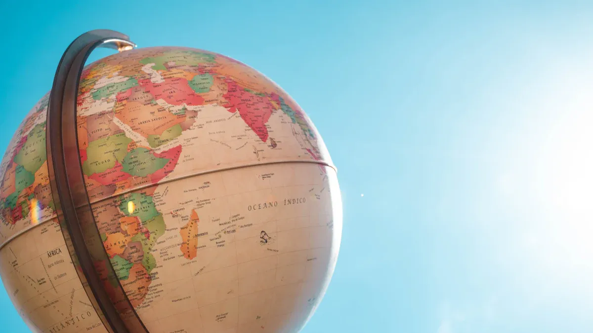 海外营销现状与挑战