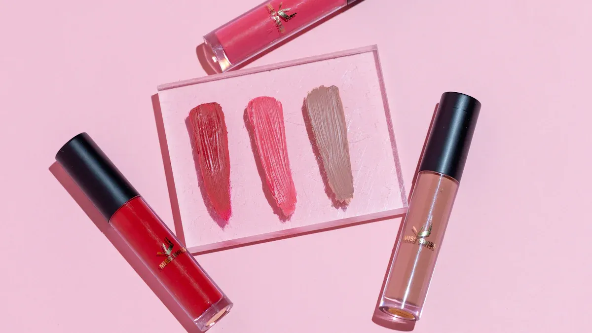 Lip Glosses and Oils: Comparison Guide