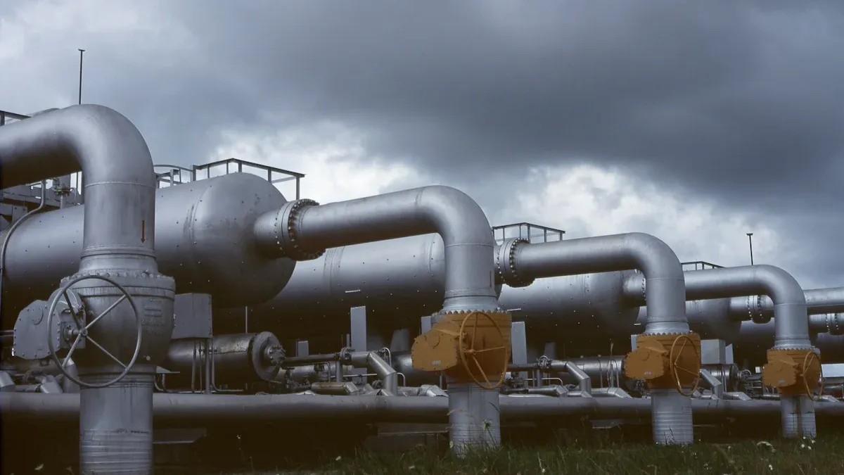 Industries Using Multi Spring Mechanical Seals