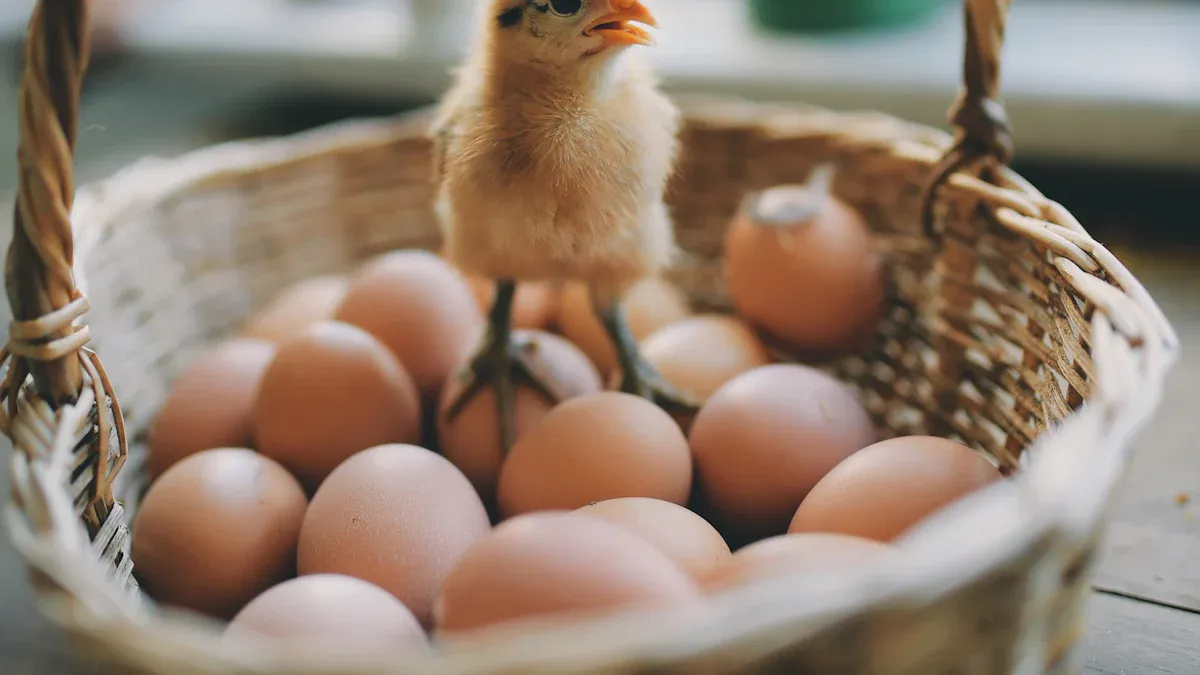 How to Assist Chick Hatching Safely