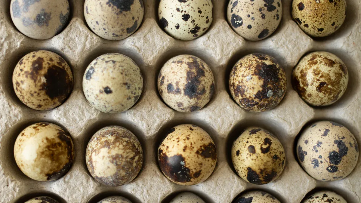 Common Quail Egg Incubation Issues