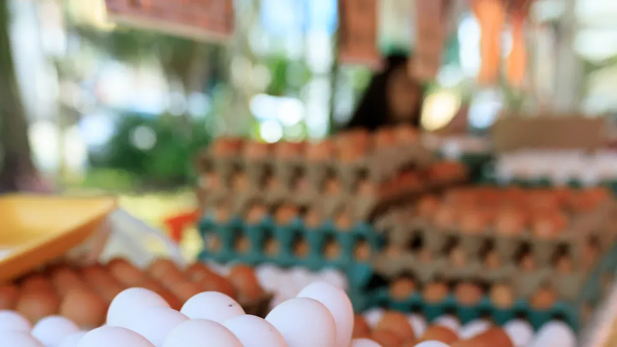 U.S. egg market trends and home hatching demand