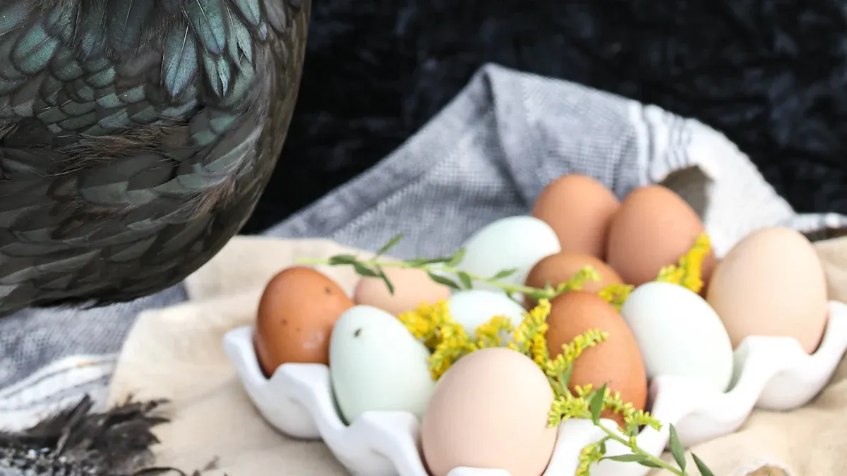 Choose Hatching Eggs