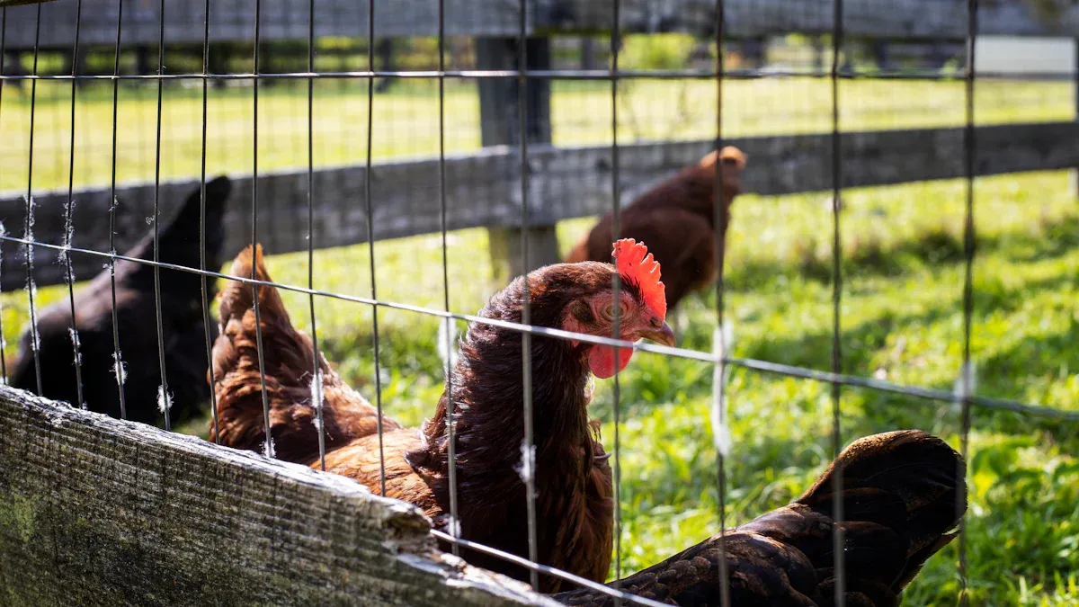 Startup Costs to Raise Backyard Chickens