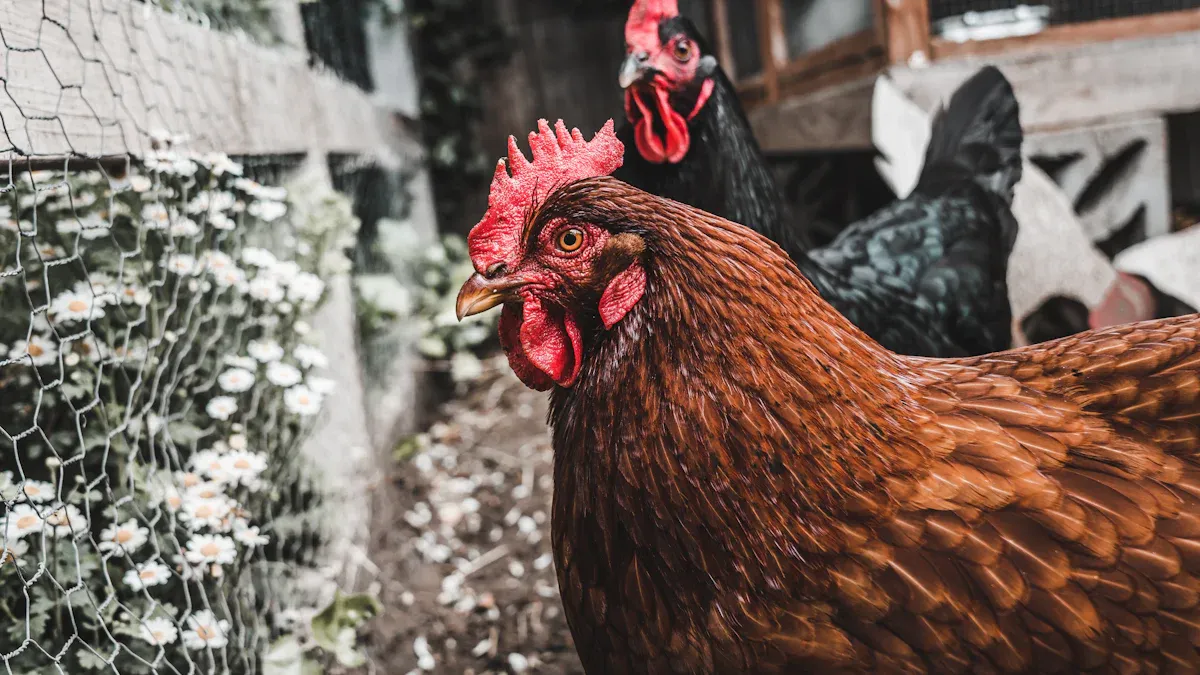 Why Safety Matters in Winter Chicken Care