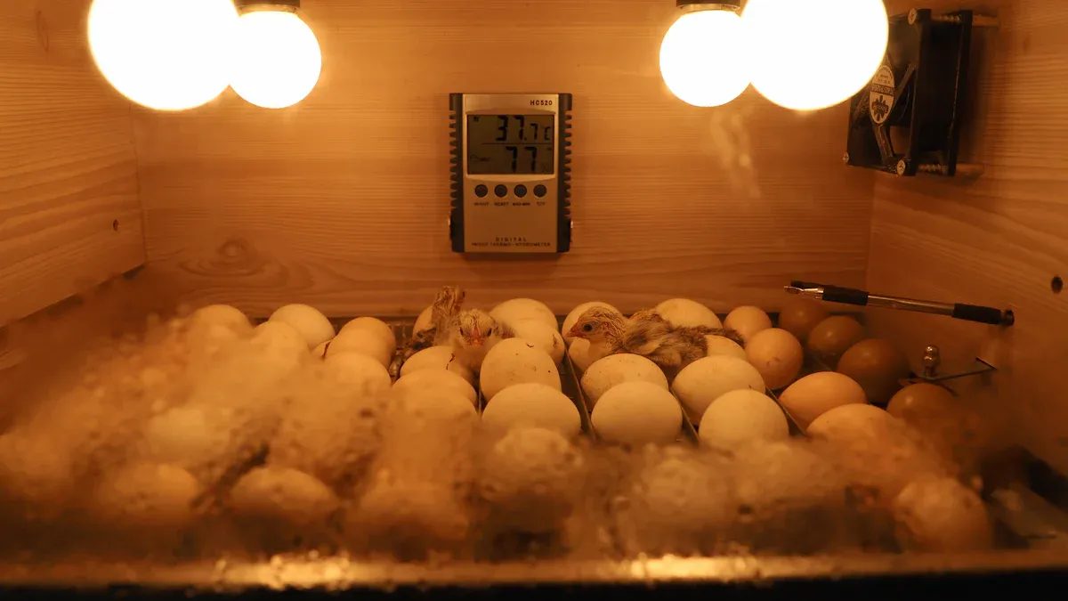 Setup and operation tips for reliable hatching