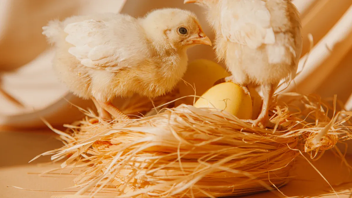 Hatchability of Poultry Eggs at Altitude