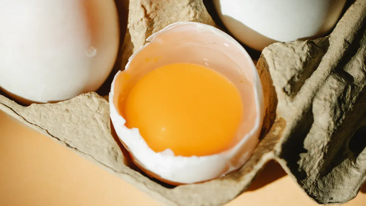 Why most eggs fail