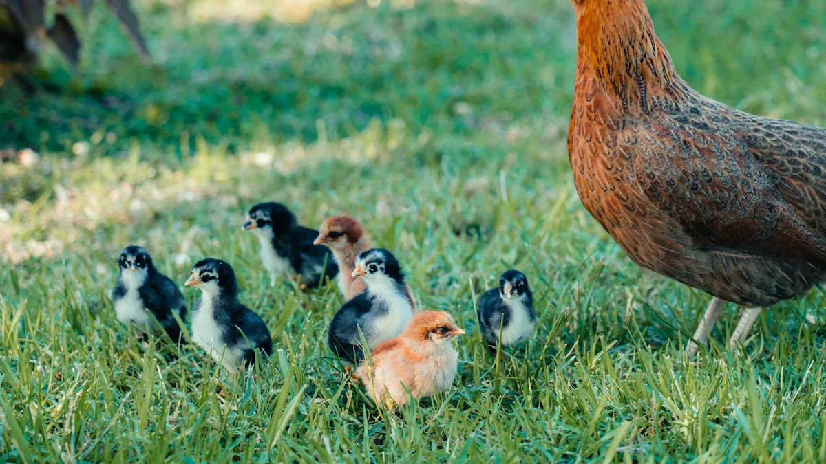 When Can Chicks Move Outside? Key Readiness Signs