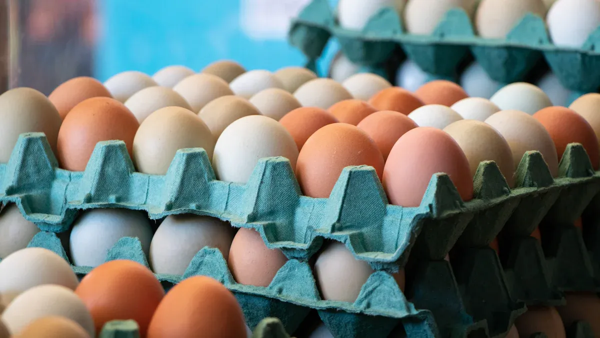 2025 Egg Prices&mdash;Store vs Backyard