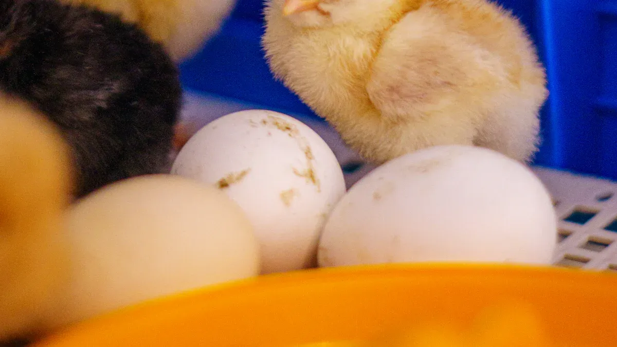 Choosing the Right Egg Incubator