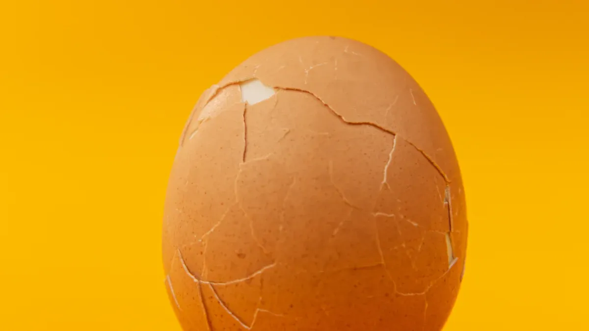 Signs a chick may need help hatching