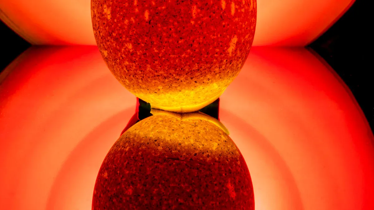 Interpreting egg candling results