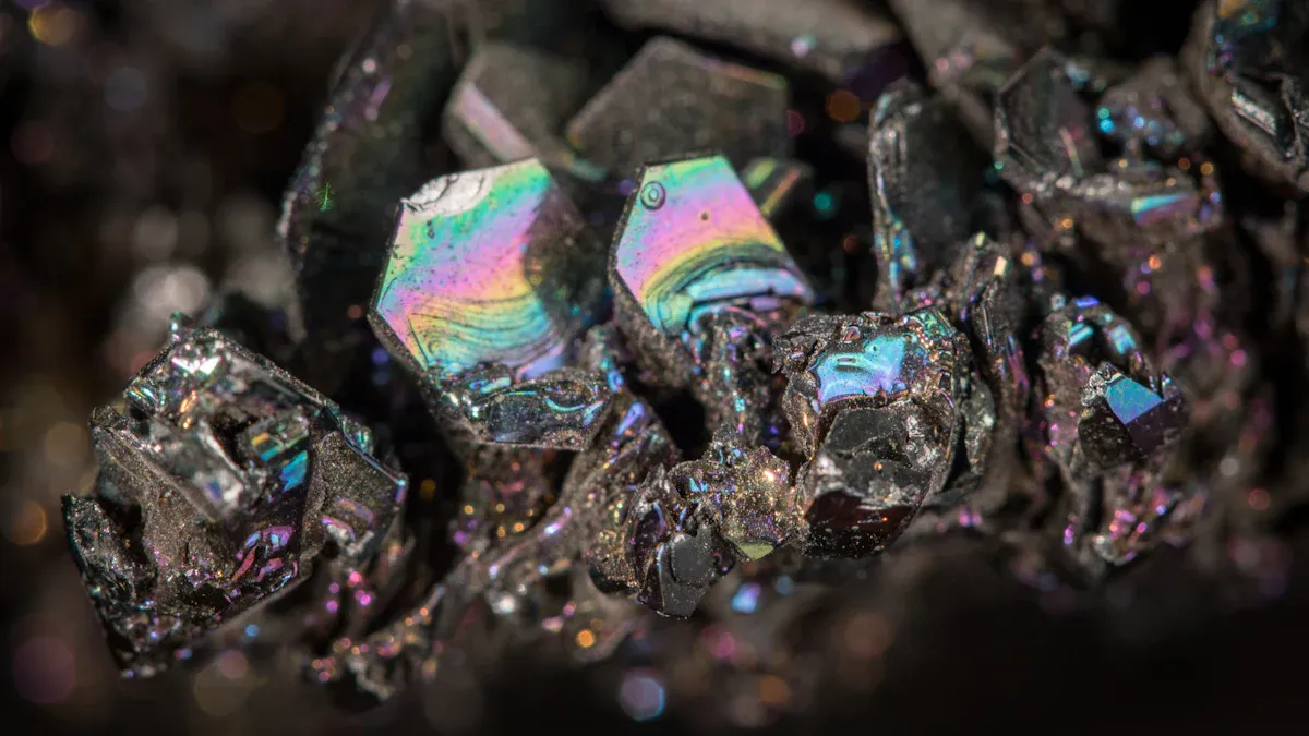 Black Silicon Carbide