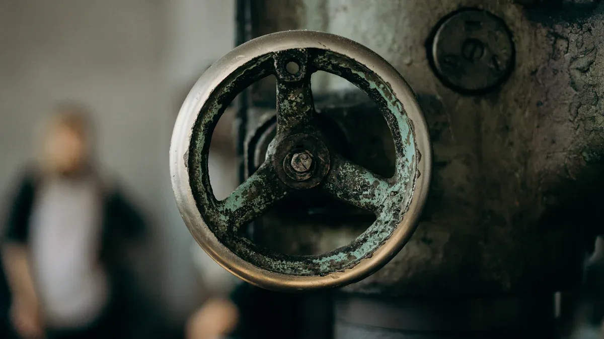 Straight Globe Valve Basics