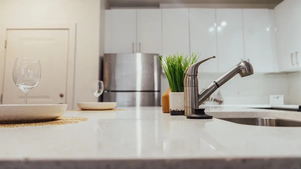 PVC Cabinet Weight Limits: Is It Safe to Install a Heavy Stone Countertop?