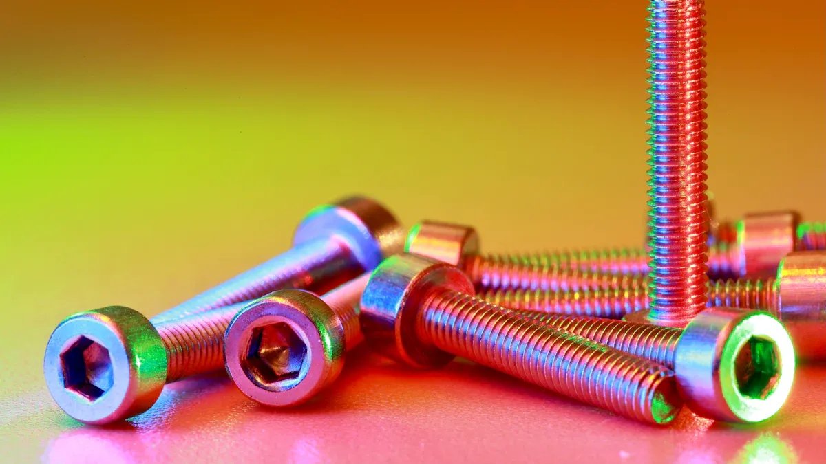 Threads and fasteners you need to know now