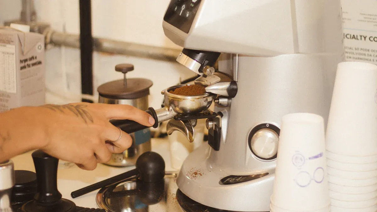 Coffee Burrs Overview