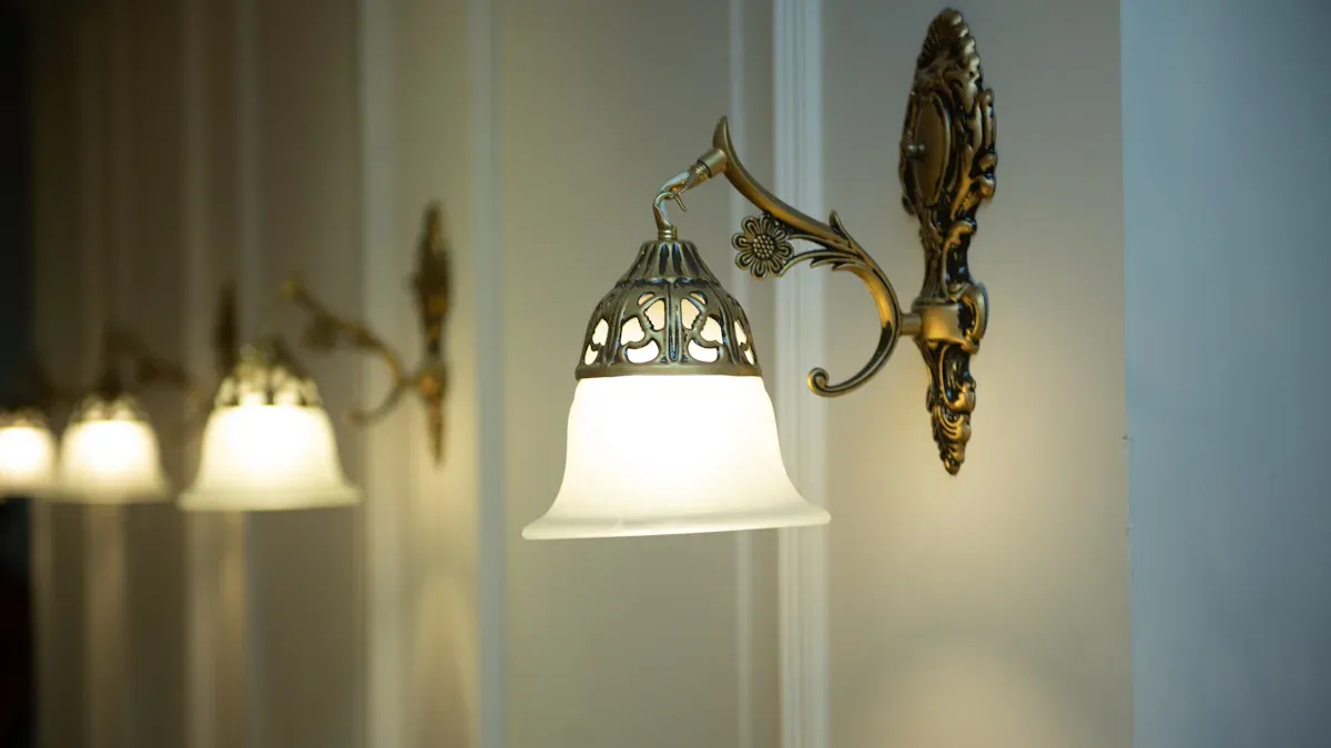 Wall Light Styles