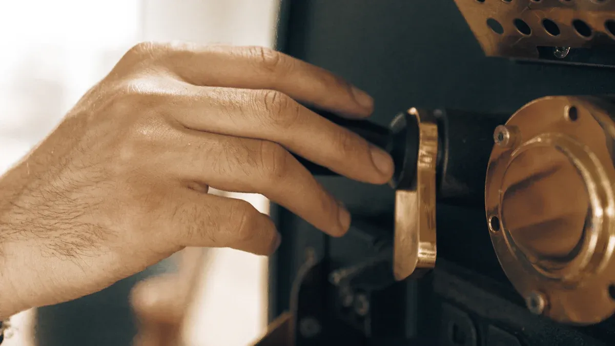 Heat sink process: manufacturing methods