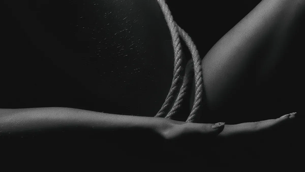 Step-by-Step Guide to Breast Bondage