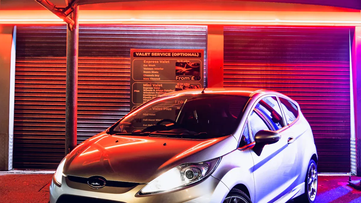 How to Use a Car Leather Chamois Cloth for Drying Your Car