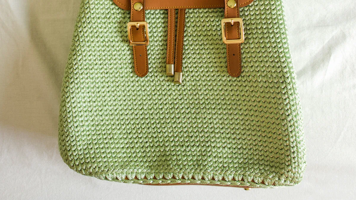 Vegan Leather Made From