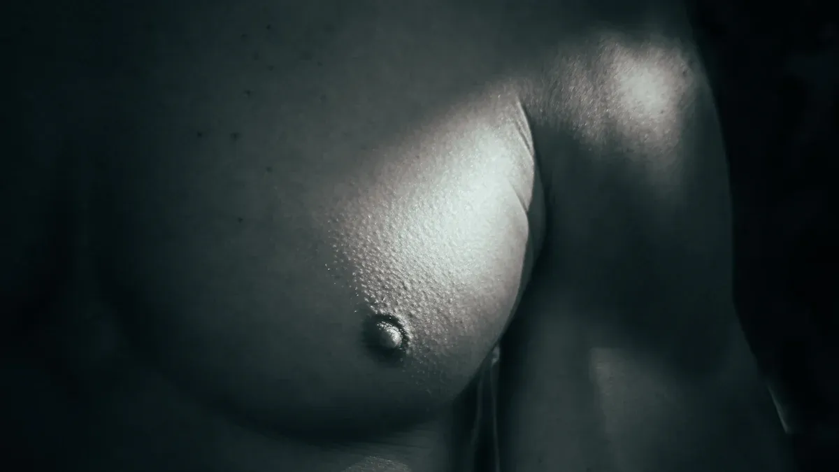 Chest, Nipples & Torso