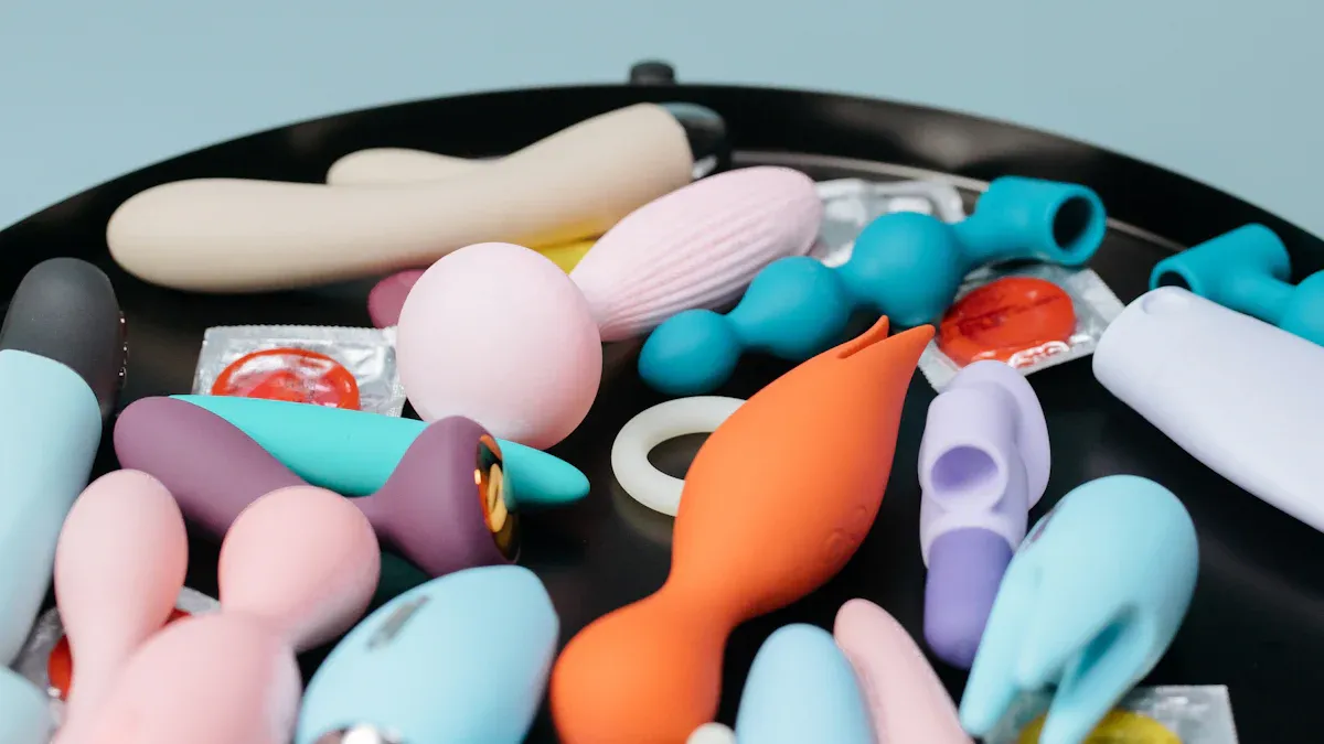 Design Revolution in Sex Toys