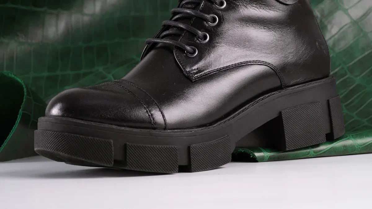 Need Black Safety Shoes Find the Perfect Pair Fast