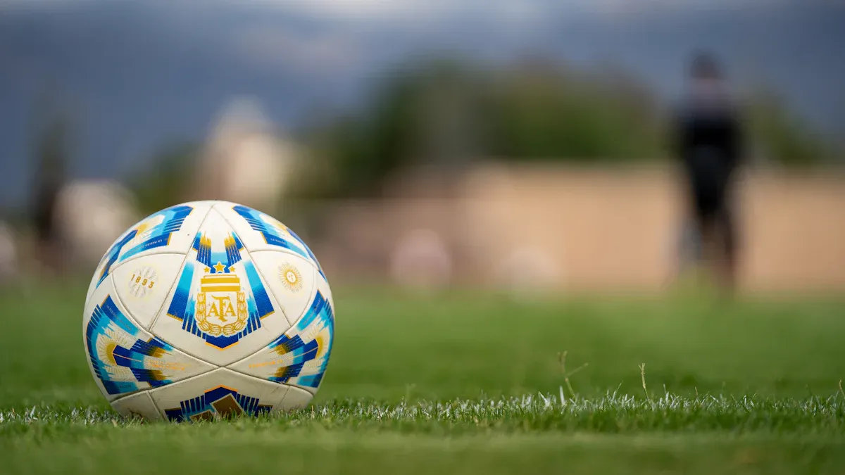 Why Vegan Leather Balls Are a Greener Choice for Sports