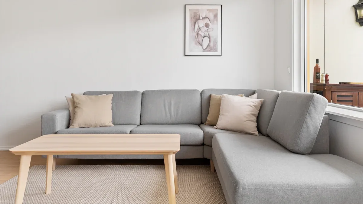 Top Vegan Suede Sofas for Sustainable Living Spaces
