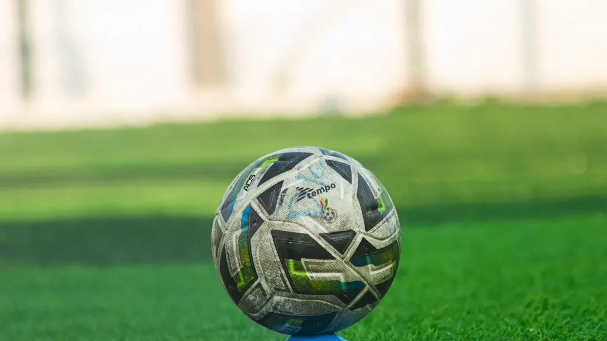 Vegan Leather Ball Environmental Benefits