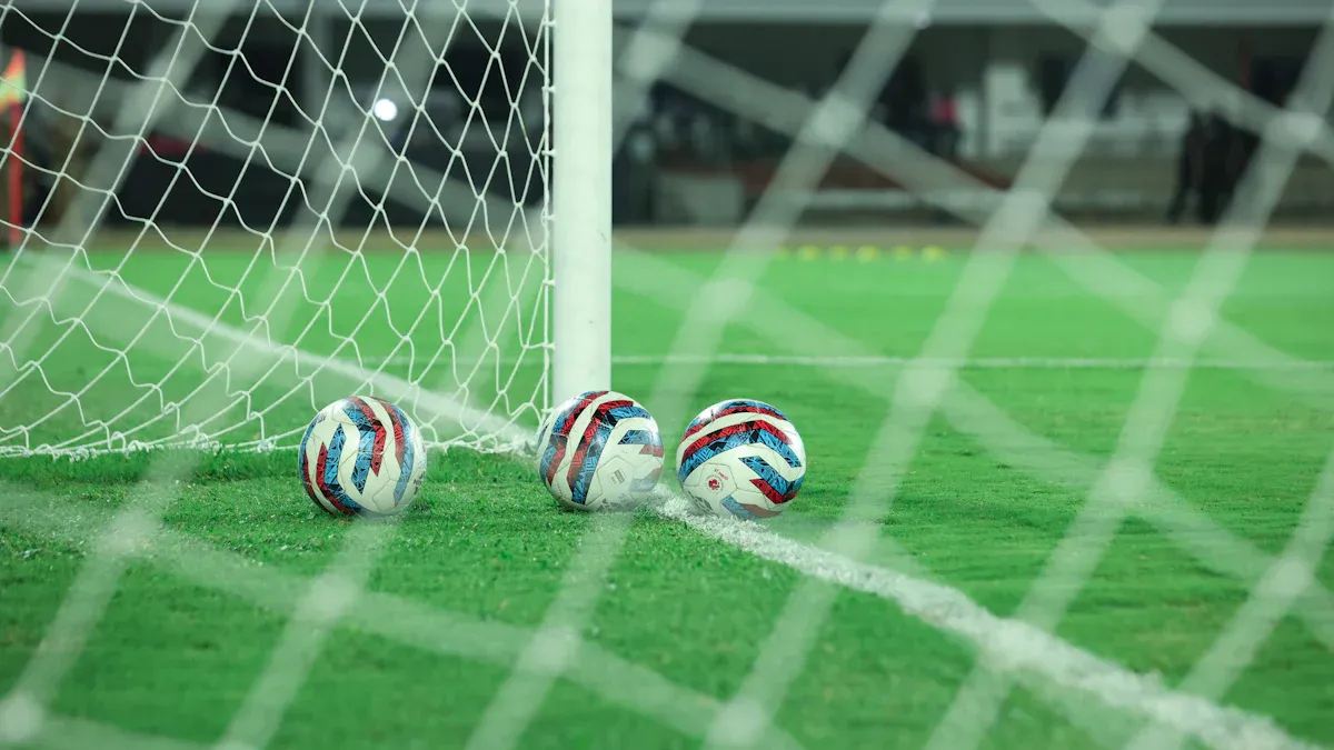 Soccer Ball Materials: Alternatives and Best Use