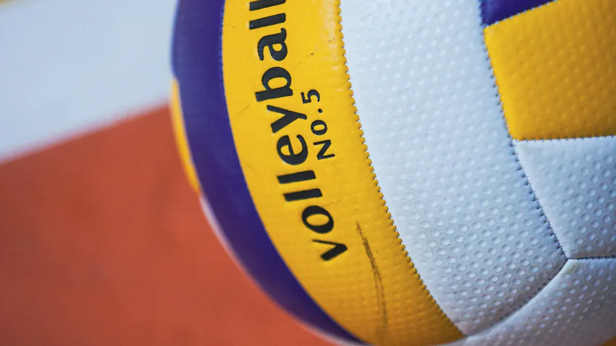 PU Leather Volleyball Overview