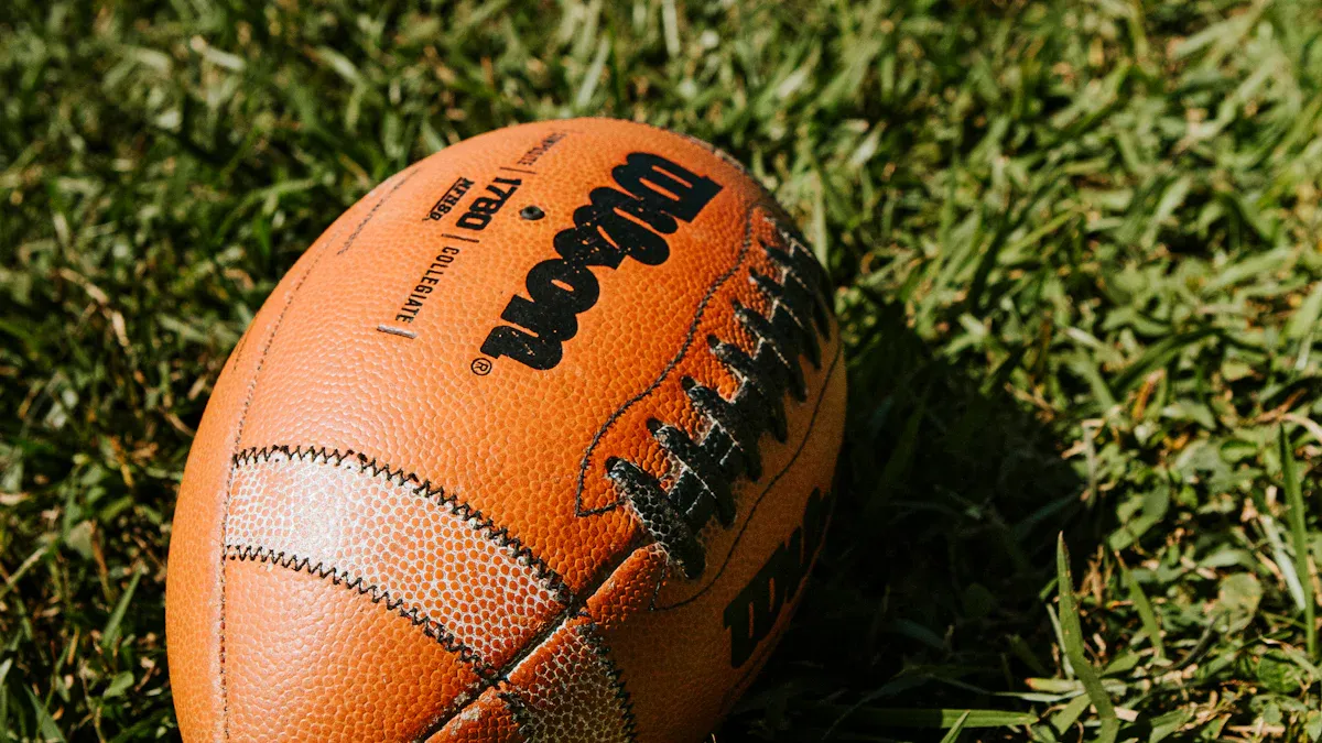 What Sets Premium Leather Footballs Apart from the Rest