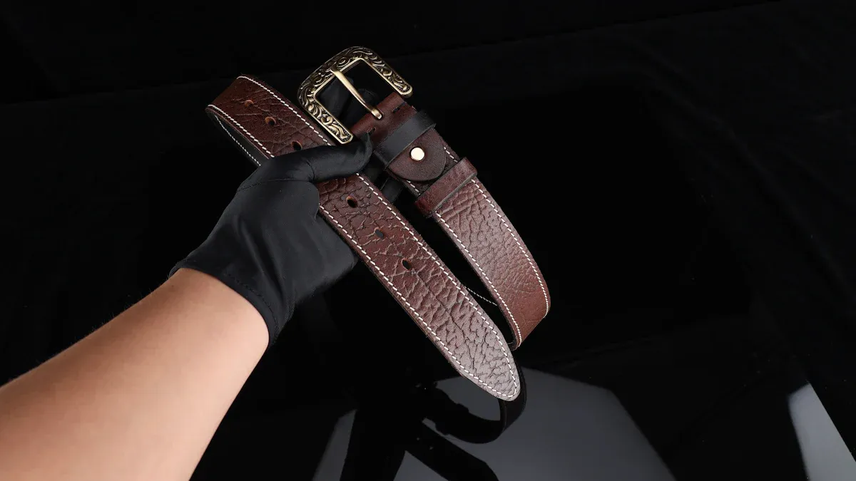 Vegetarian Belts Everyone Loves for Everyday Style