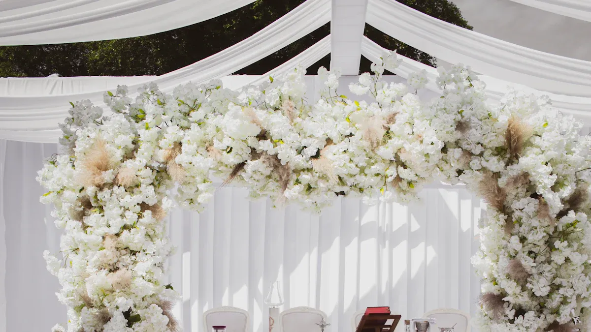Pelamin Kahwin Eksklusif & Moden