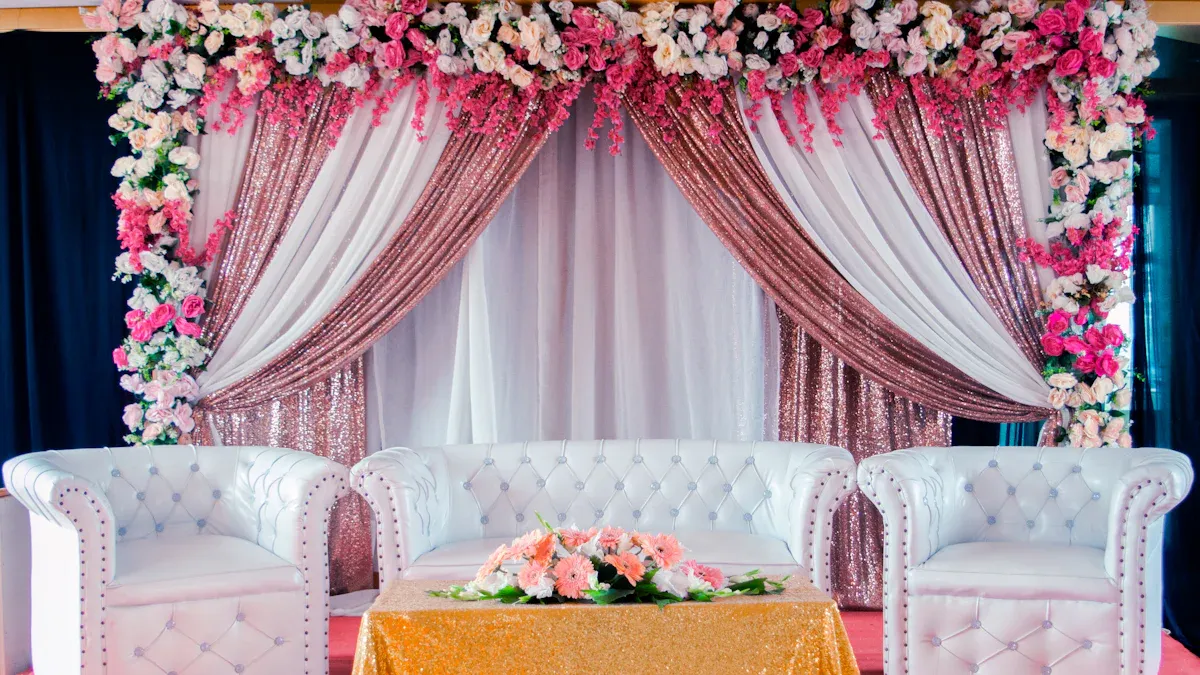 Inspirasi Pelamin Kahwin