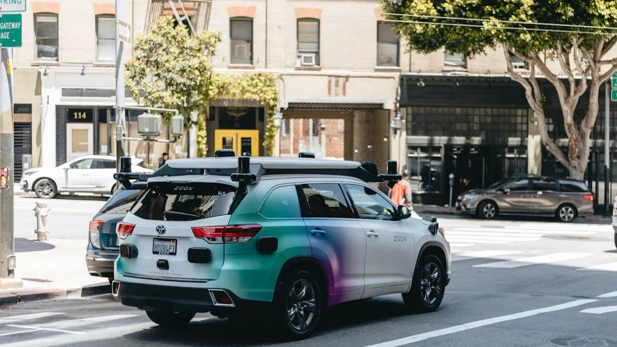 SUV Vinyl Wrap Types