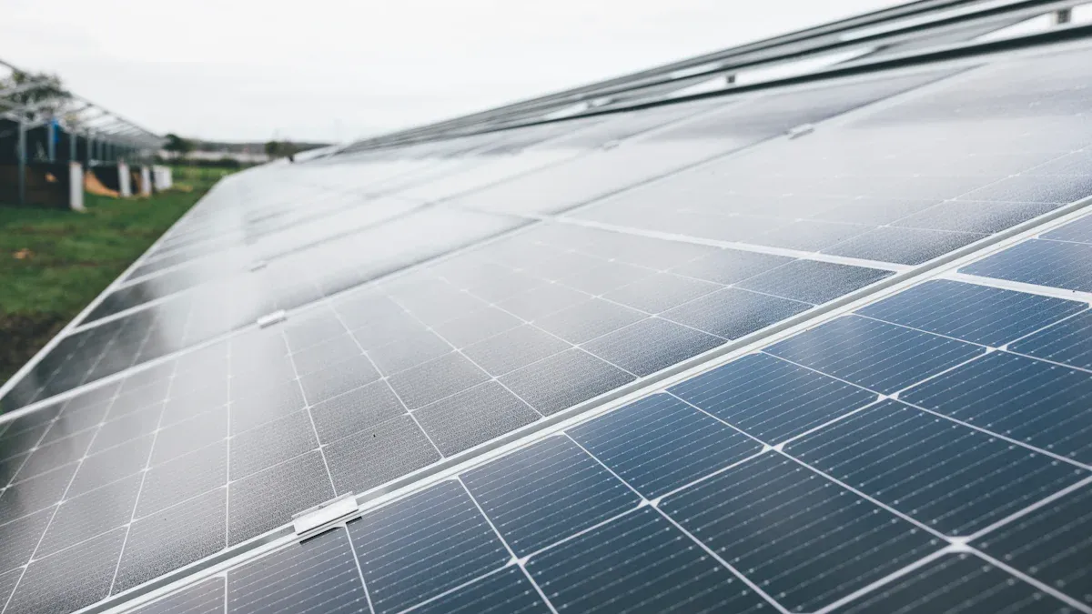 Solar Panel Efficiency