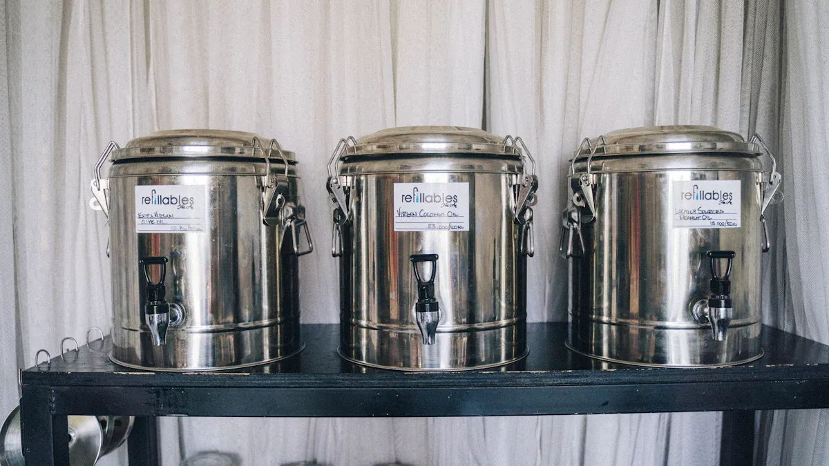 Stainless Steel Cabinet Durability