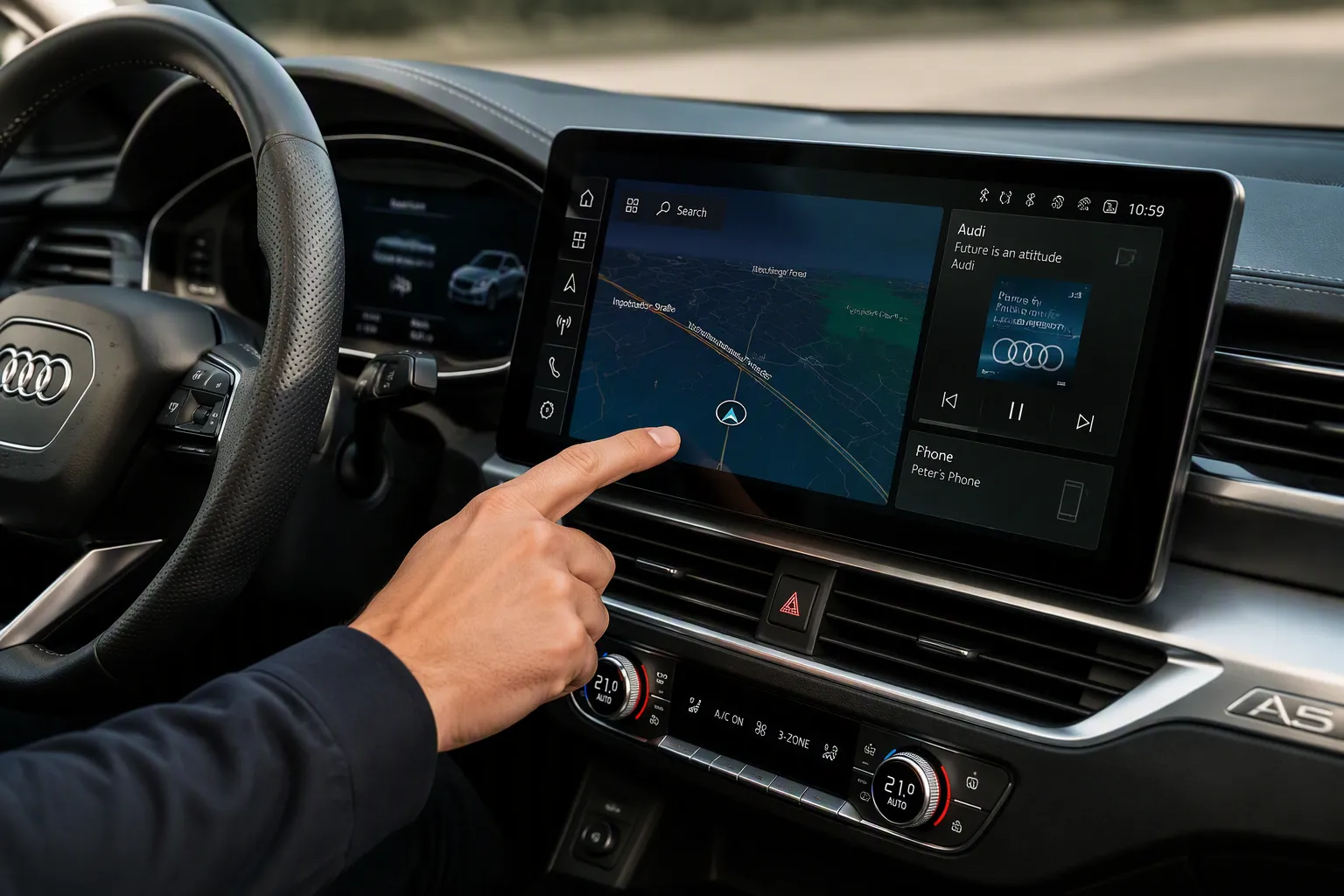 How to Pick the Perfect 2026 Screen Upgrade for Your Audi A5