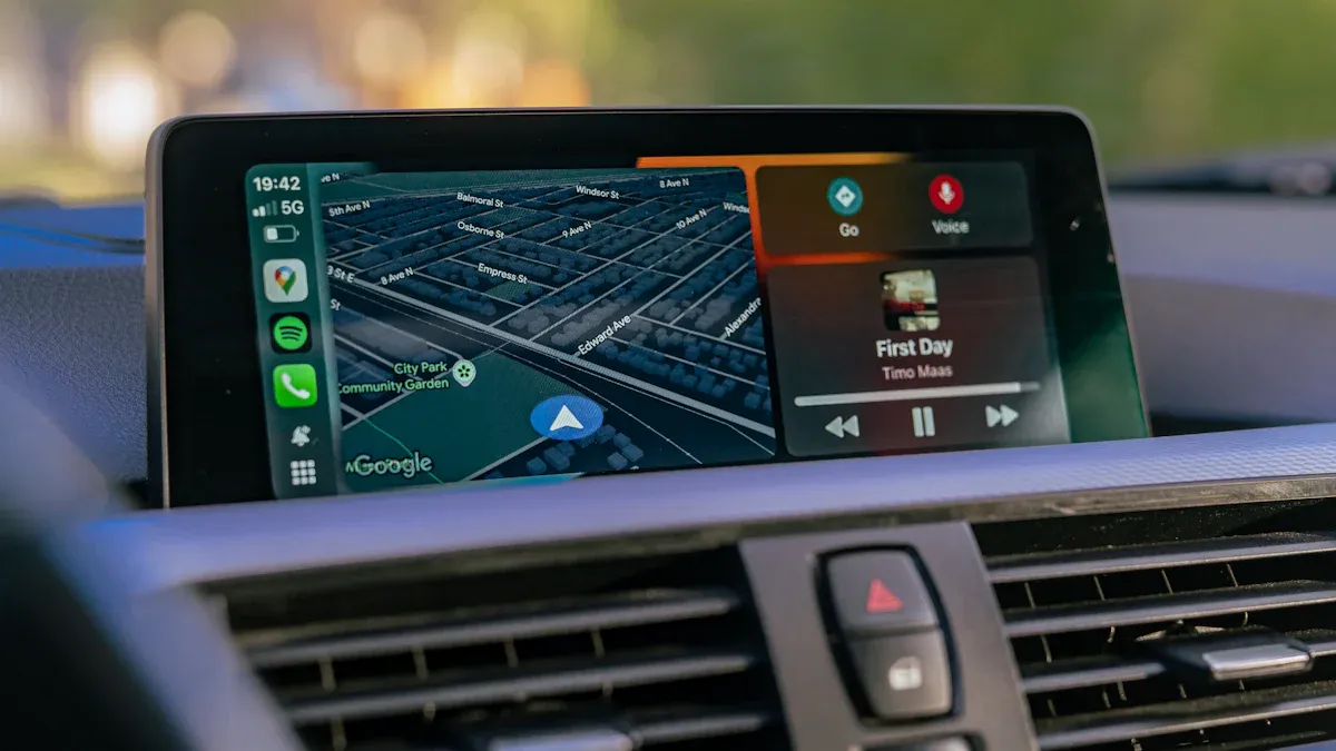 Android Auto Retrofit Options Compared