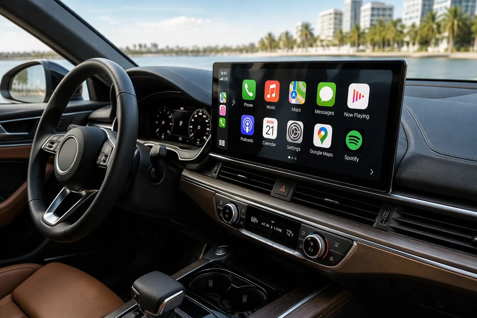 Turn Your BMW 3/5 Series into a Modern CarPlay Ride