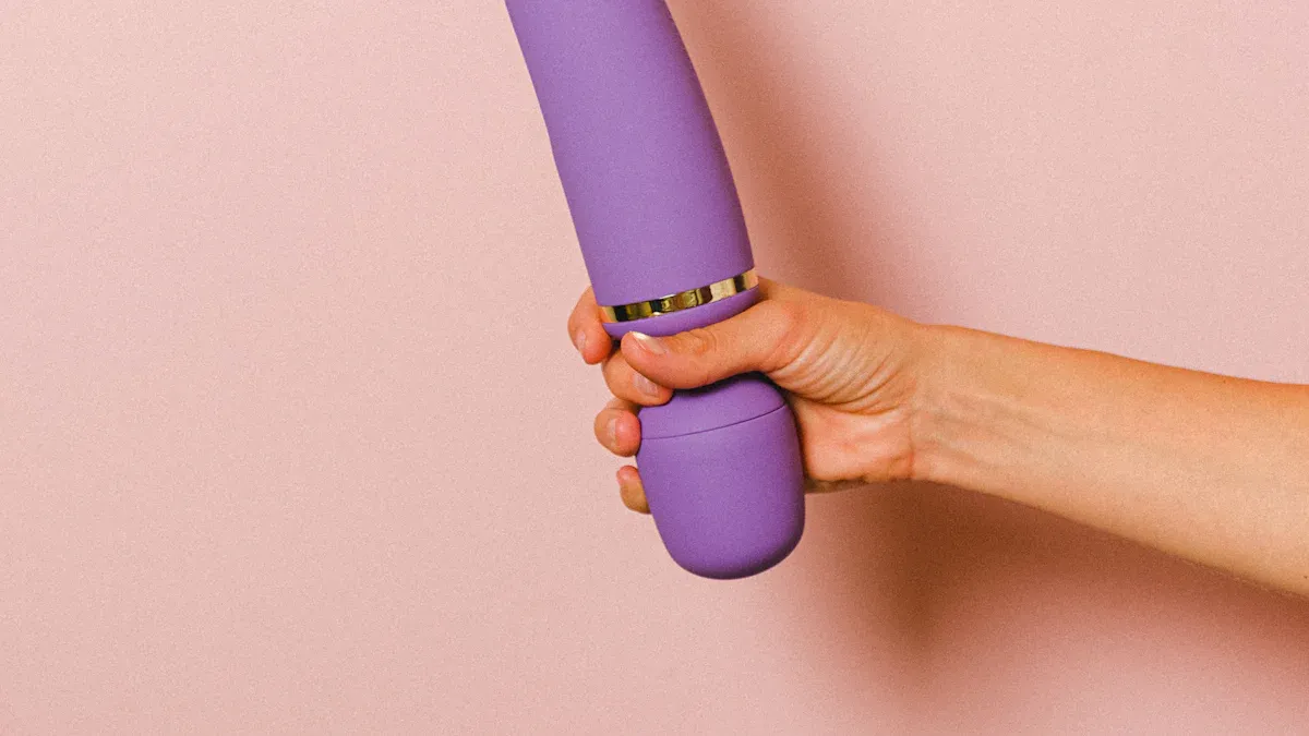 Choosing a Big Dildo