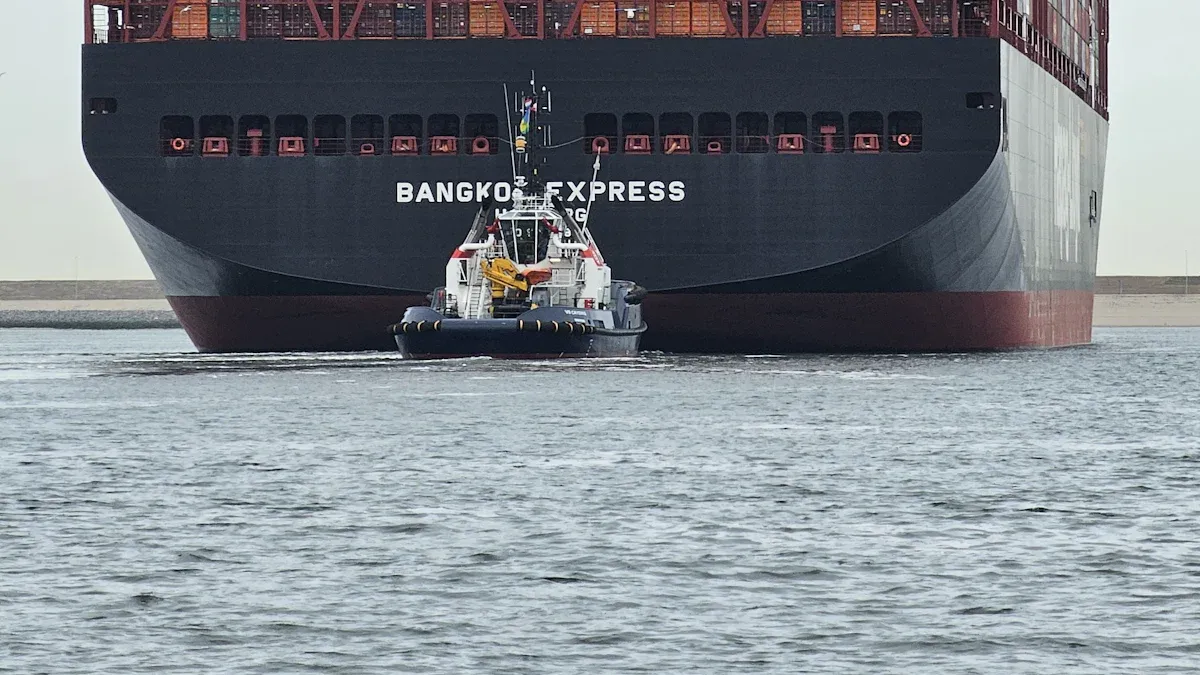 Impacts of the Shortage on Global Trade
